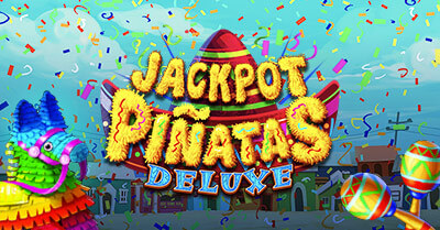 PlayMeta Jackpot Pinatas Deluxe