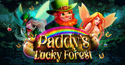 PlayMeta Paddys Lucky Forest